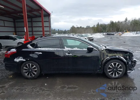 2018 Nissan Altima 2.5 Sv z USA, uszkodzony, nr VIN 1N4AL3APXJC120290